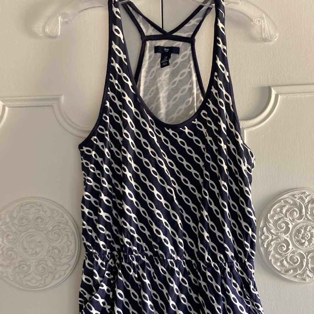 GAP Chainlink Racerback Dress - Picture 2 of 10